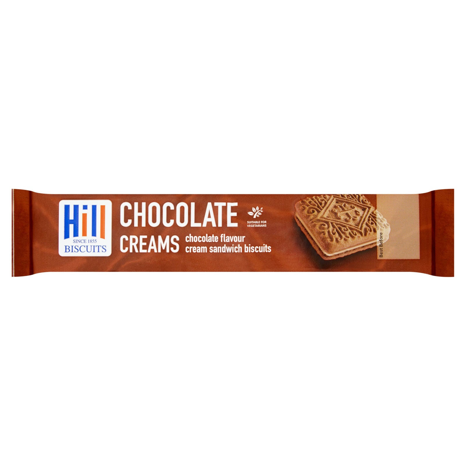 Hills Chocolate Creams Biscuits 150G