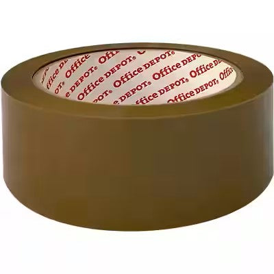 PACKING TAPE BROWN INCH