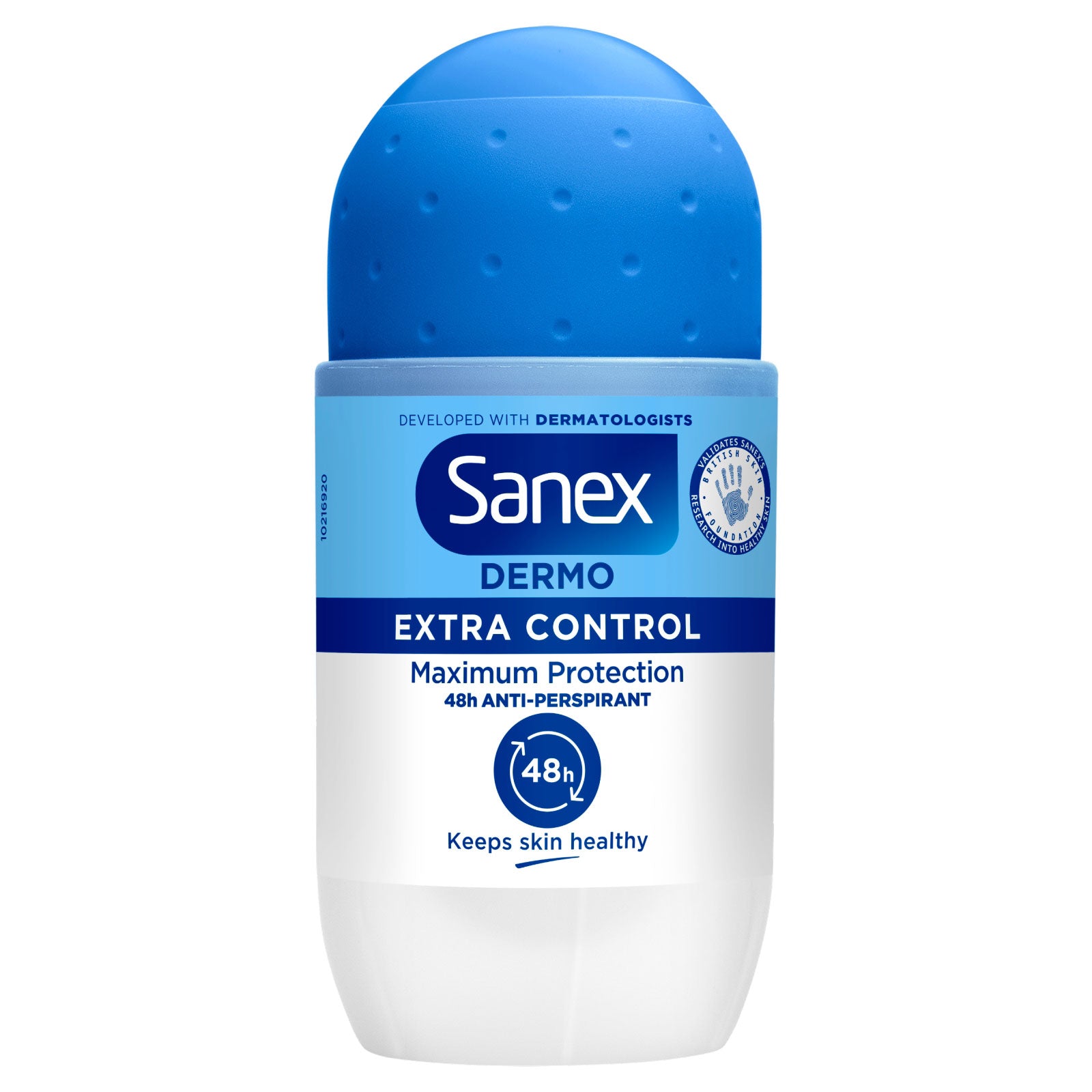 Sanex Men Active Control Antiperspirant Roll On Deodorant 50ml