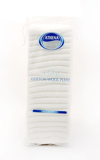 Athena Cotton Wool Pleat 130g