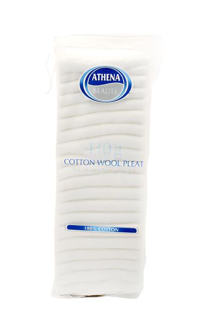 Athena Cotton Wool Pleat 130g