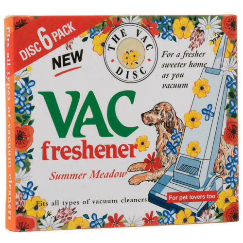 Vac Fresh Summer Medow 6 Disc
