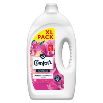 Comfort Creations Honeysuckle & Sandalwood Fabric Conditioner 83 Washes