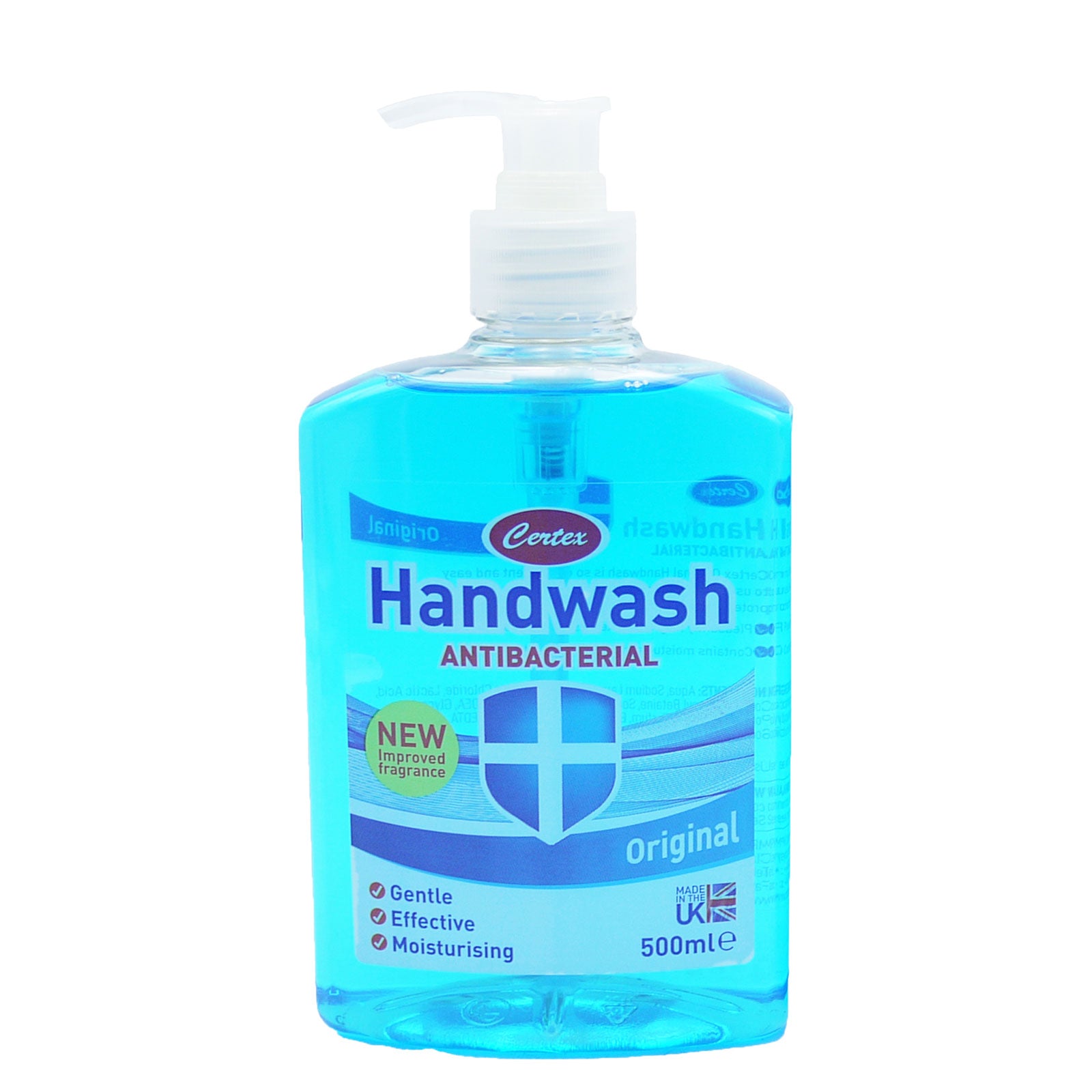 Certex Hand Wash Original Antibac 500ml