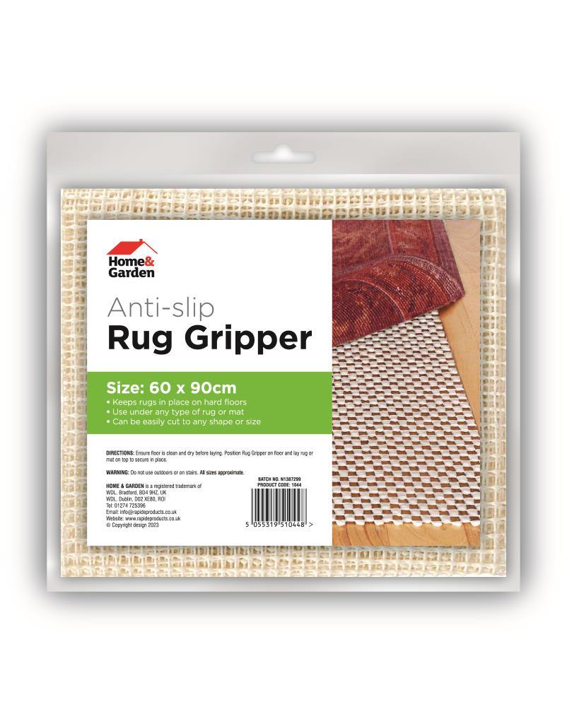 H&G Anti Slip Rug Gripper 60 X 90CM