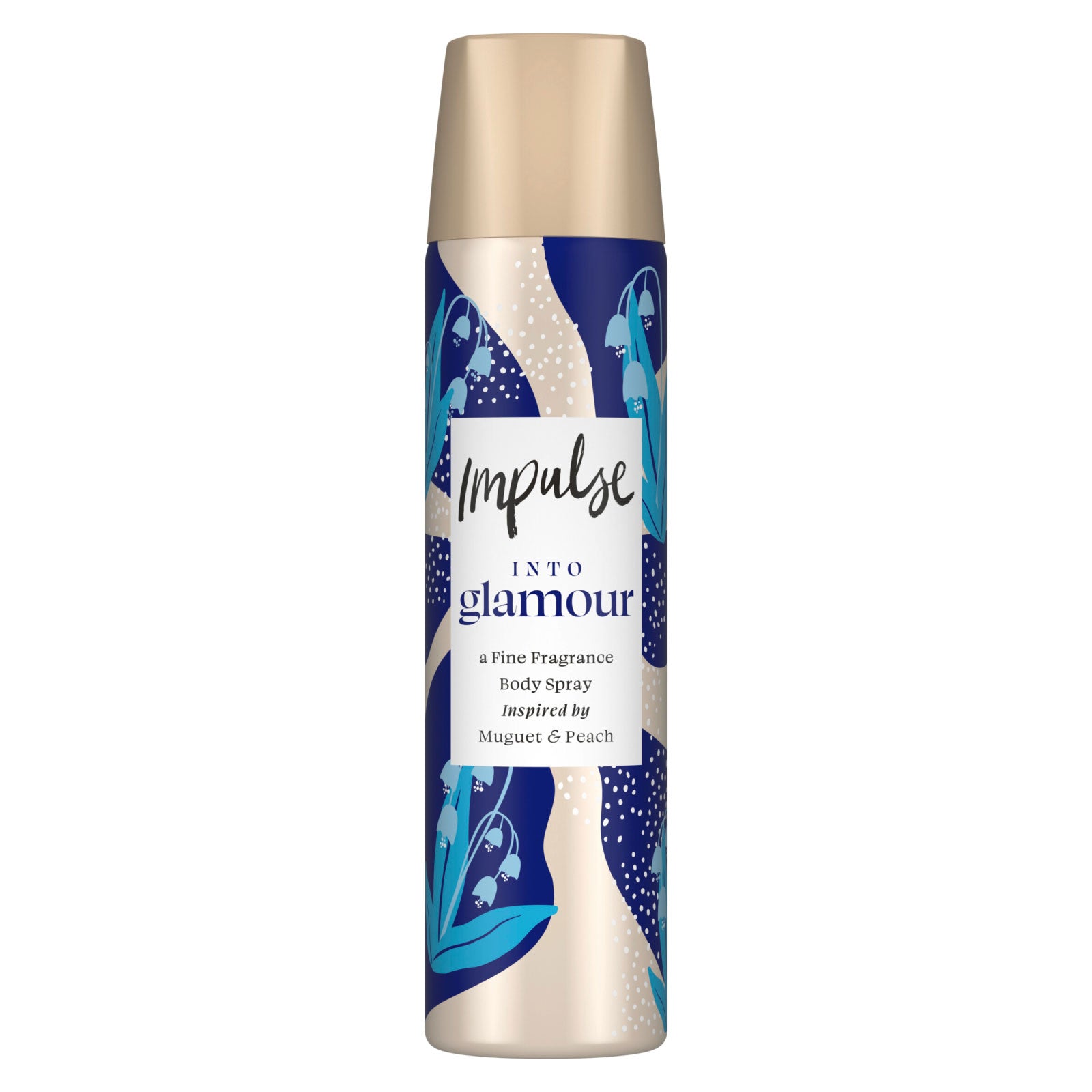 Impulse Into Glamour Body Fragrance 75ml