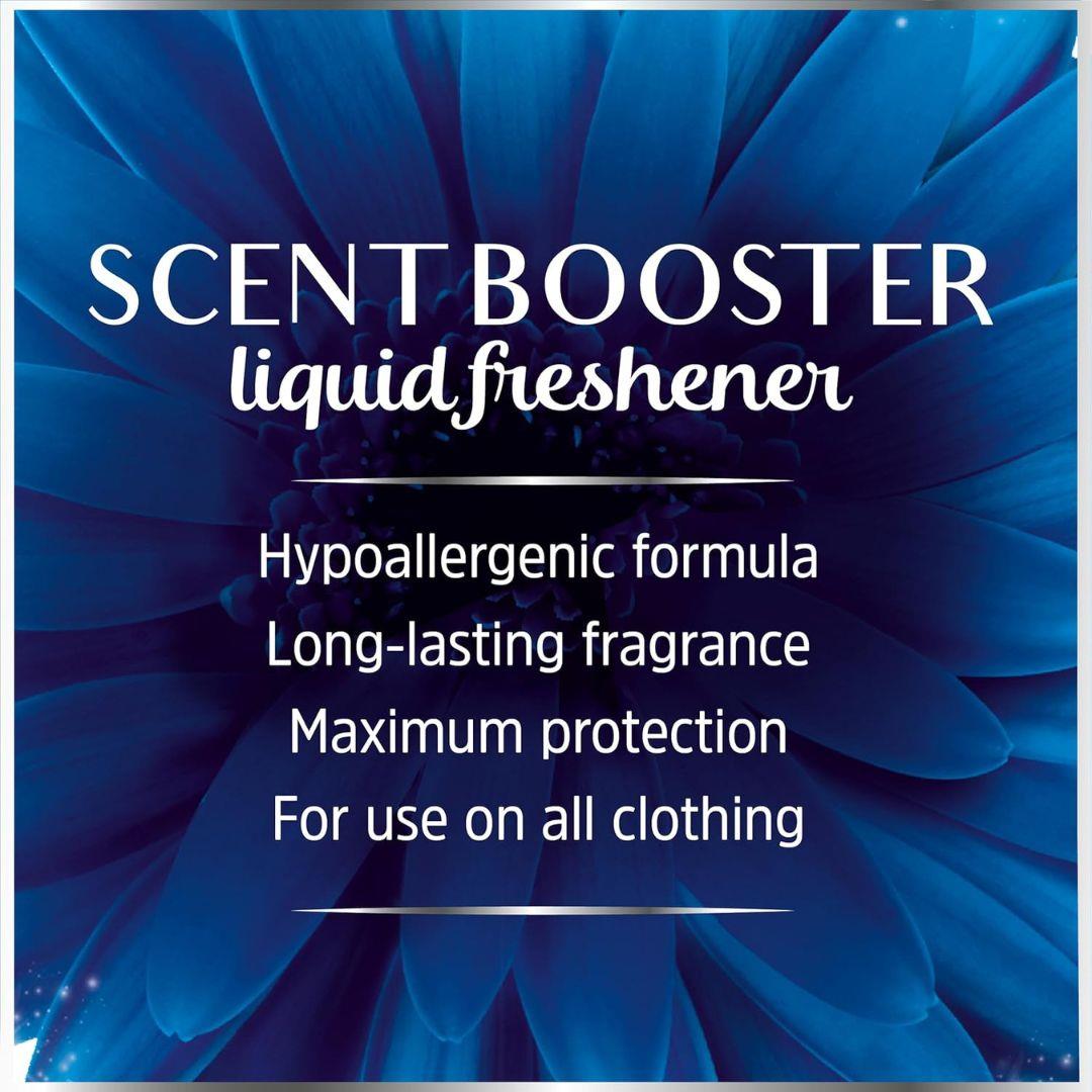 Asevi Blue Laundry Scent Booster for 36 Washes 720ml Fabric Fragrance