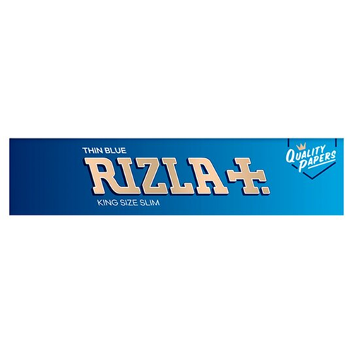 Rizla King Size Blue Slim