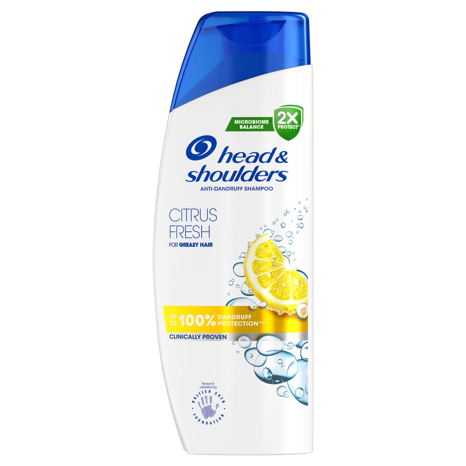 Head & Shoulders Anti-Dandruff Citrsu Fresh Prospetime Shampoo 200ml