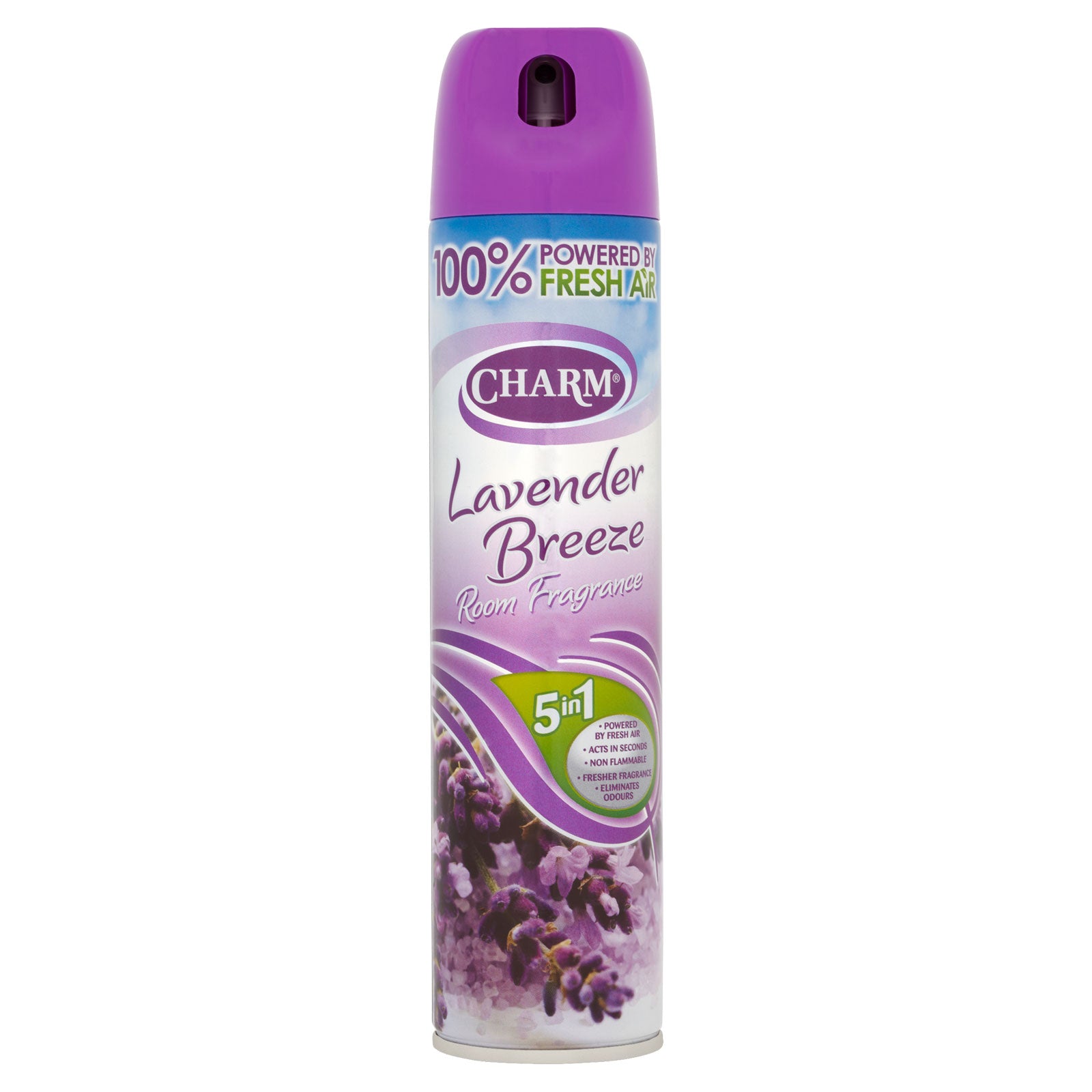 Charm Lavender Breeze Room Fragrance 240ml