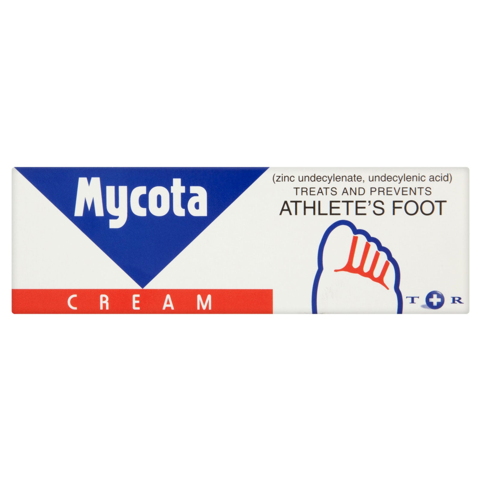 Mycota Cream Athleats Foot 25g