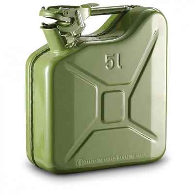 Blackspur 5l Jerry Can - Un Approval