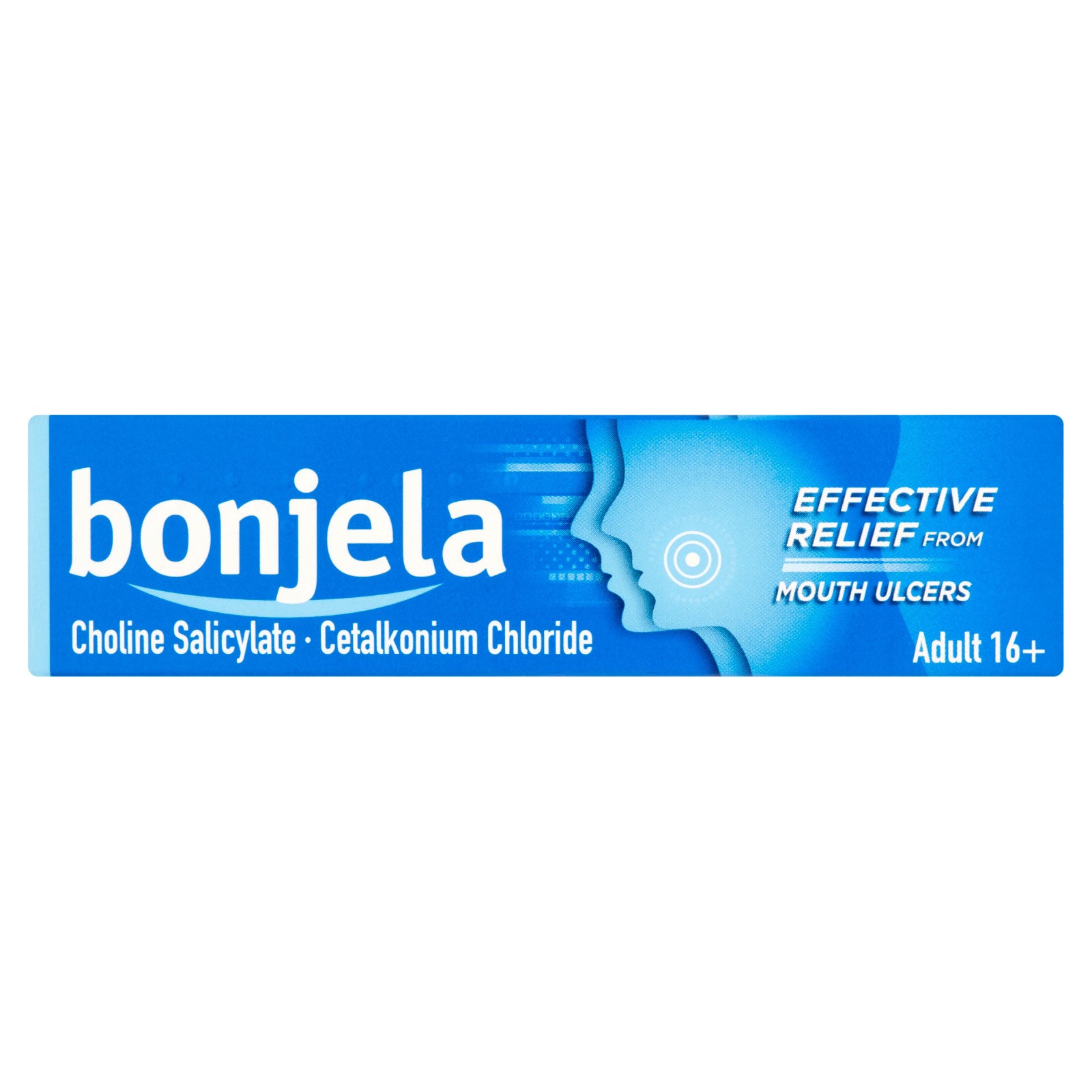 Bonjela Adult Gel 15g