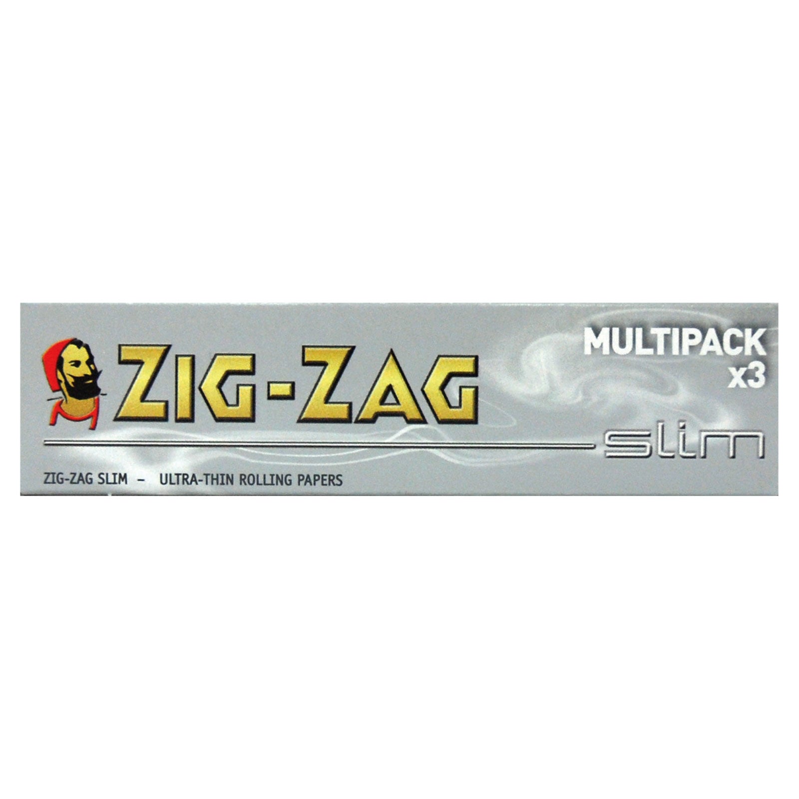 Zig Zag Papers Kingsize Silver