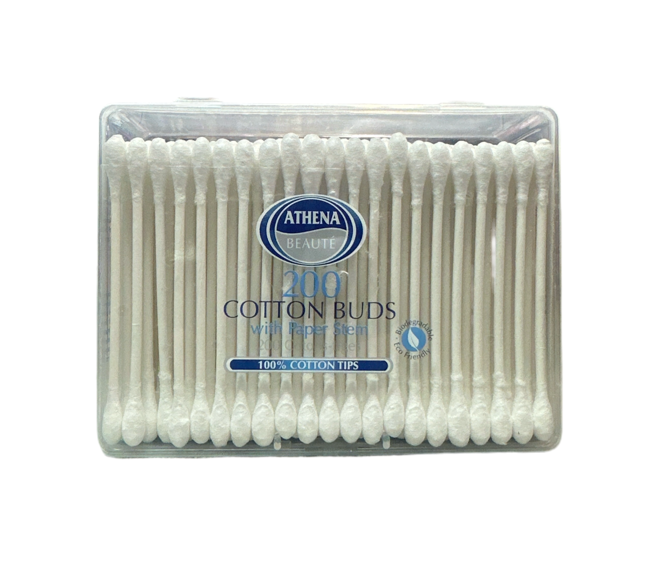 Athena Beaute 200 Cotton Buds