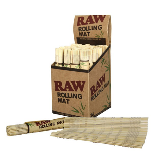 Raw Rolling Mat