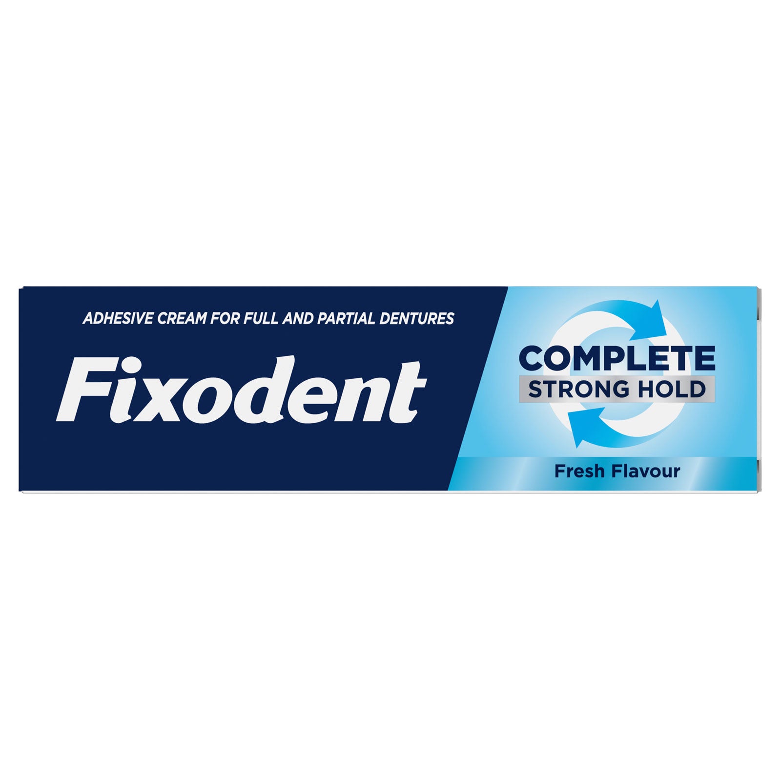 Fixodent Complete Strong Hold Fresh Flavour 47g | High Quality Tissue Product Online - Product Image