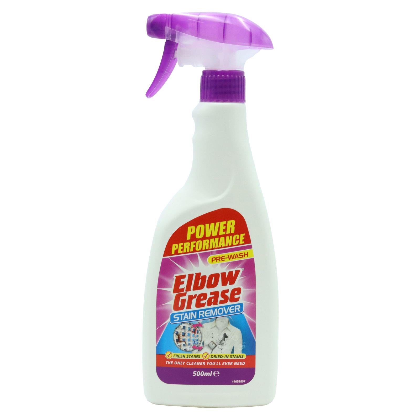 Elbow Grease Stain Remover