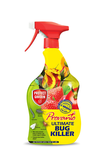 Provanto Ultimate Bug Killer, Insecticide Protects For up to Two Weeks, 1L