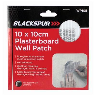 PlasterBoard Wall Patch 10x10cm 4x4