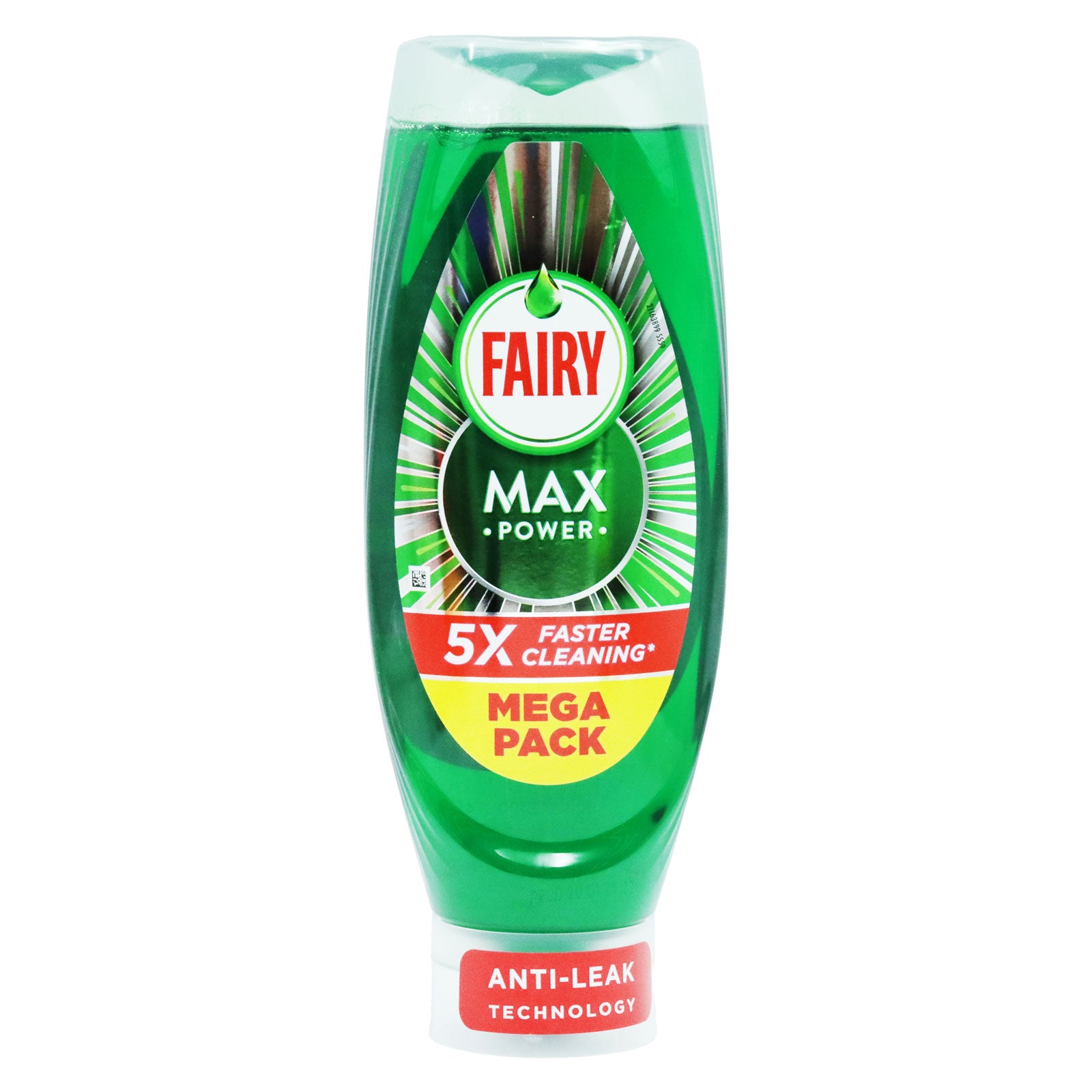Best Fairy Max Power Original 730ml | High Quality Dish Washing Product Online - Product Image