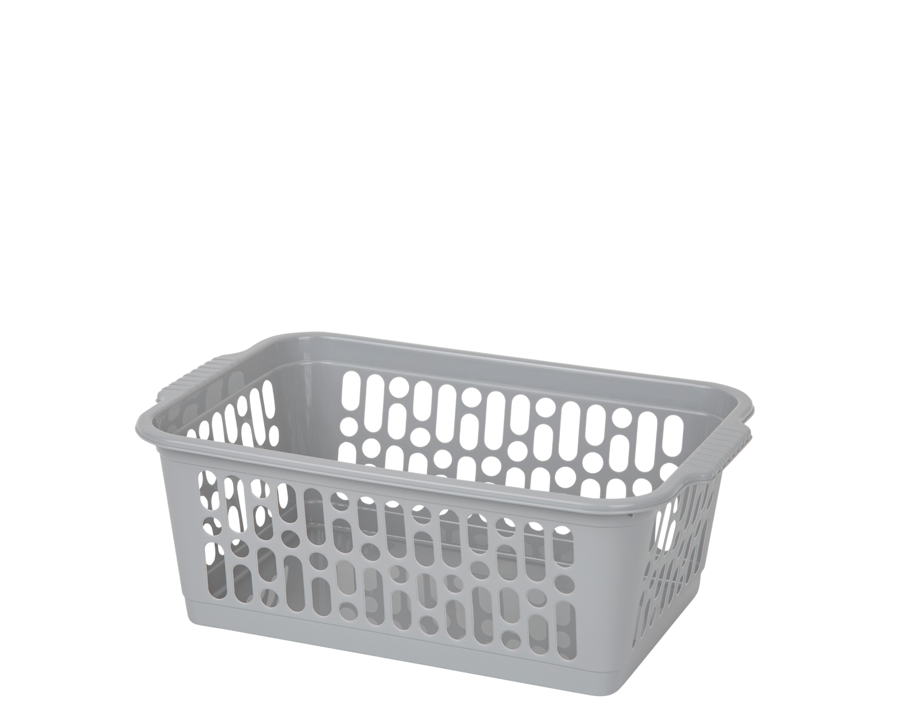 Med. Handy Basket Cool Grey