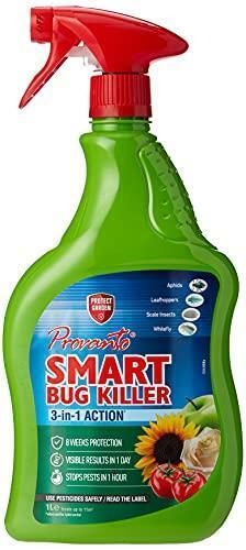 Provanto Smart Bug Killer 3-in-1 Action 1L RTU, Green