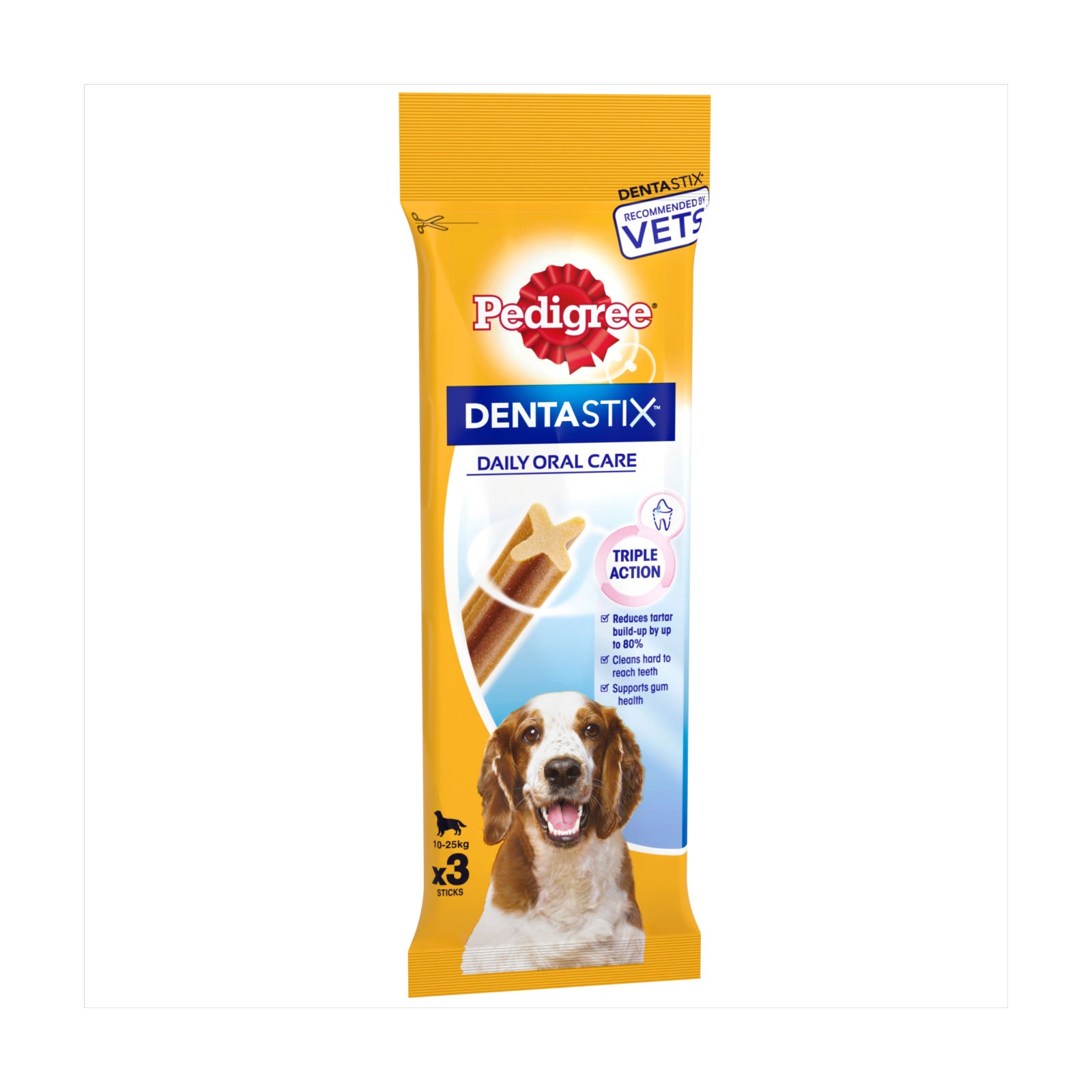 Pedigree Dentastix Daily Oral Care 77g