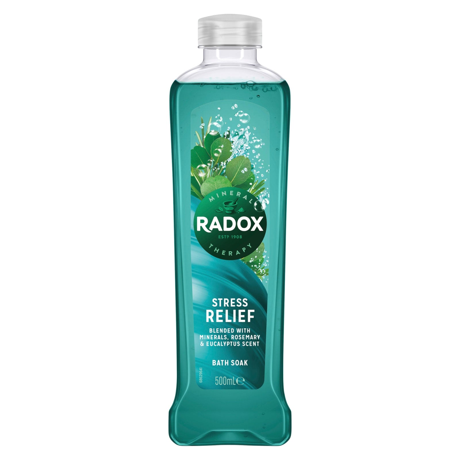 Radox Herbal Bath Stress Relief 500ml