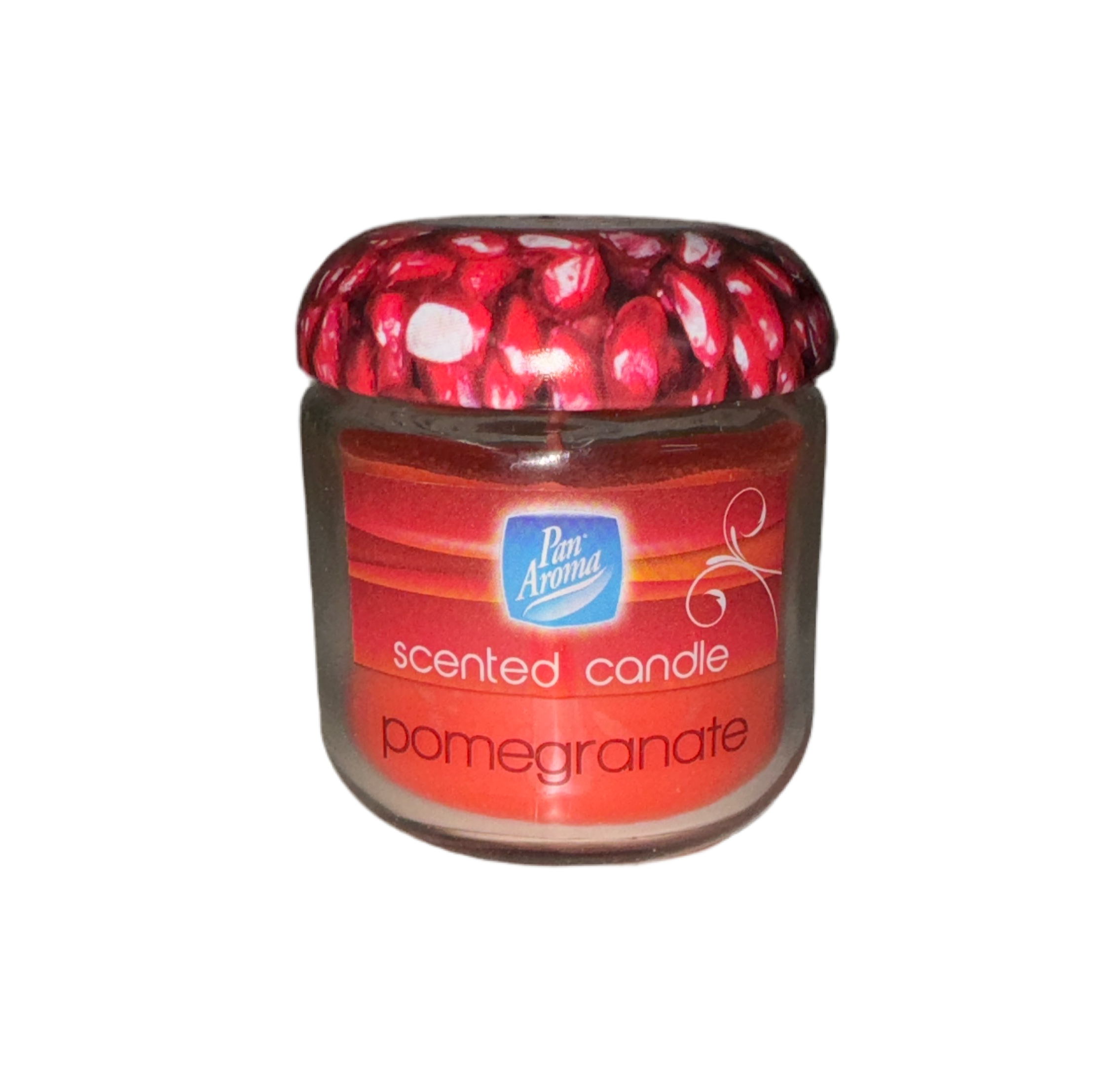 Pan Aroma Scented Candle Pomegranate 20Hrs