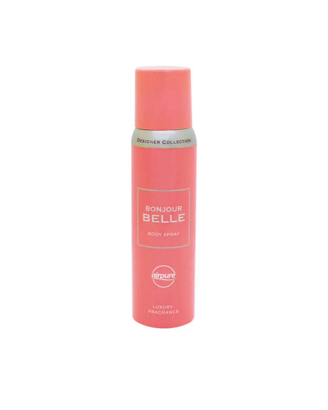 Airpure Designer Collection Body Sprays – Ladies 100ml & Men’s 150ml | Single, 3 Pack & 6 Pack Options