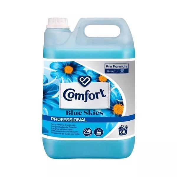 Comfort Professional 4.8L Fabric Softener | 77 Washes | Single & Twin Pack | Fresh Classic + Other Scents