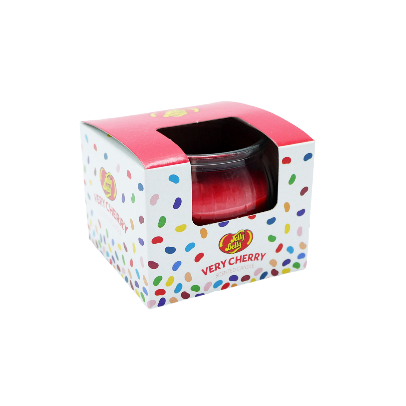 Jelly Belly Very Cherry Candle 85G