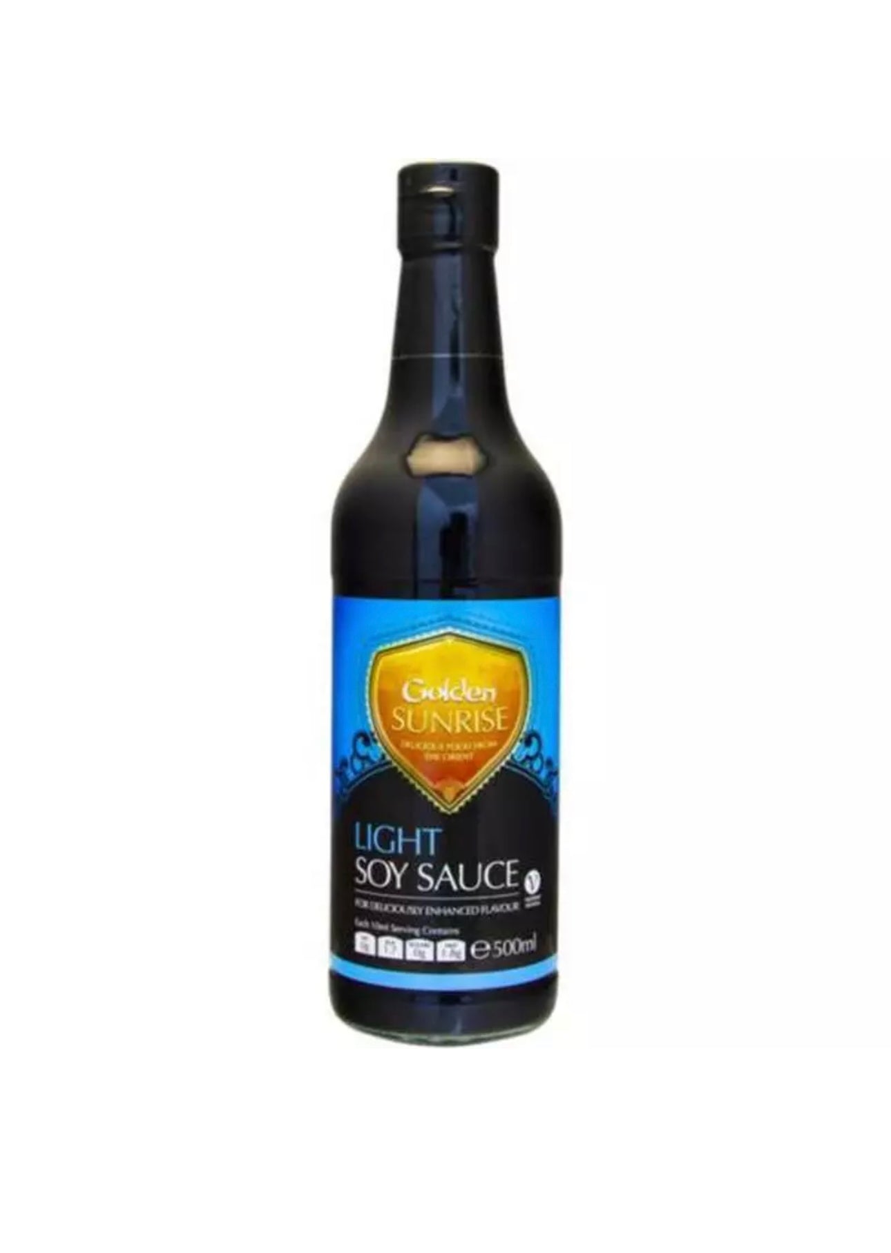 Golden Sunrise Light Soy Sauce 150ml