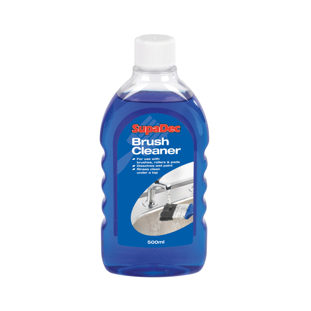 SupaDec Brush Cleaner 500ml