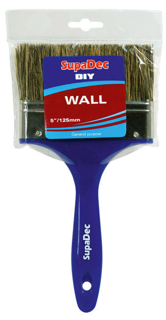 SupaDec Block Painter Tool DIY Wall Brush 5