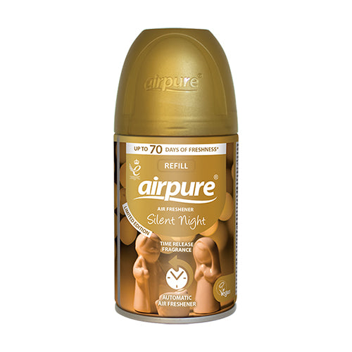 Airpure Refill in Different Scents Long-lasting Spray 250ml Scent Options