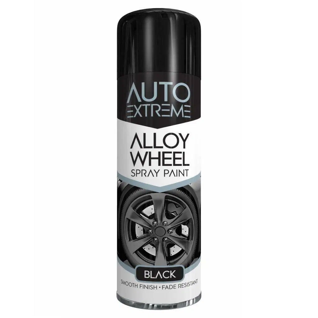 Auto Extreme Alloy Wheel Spray Paint 300ml