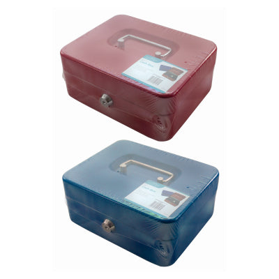 Ashley 8 Inch Cash Box