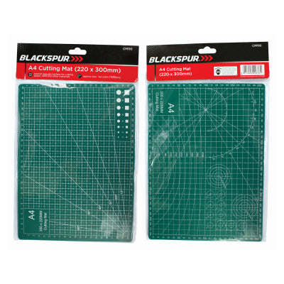 Blackspur A4 Cutting MAT 220 X 300MM