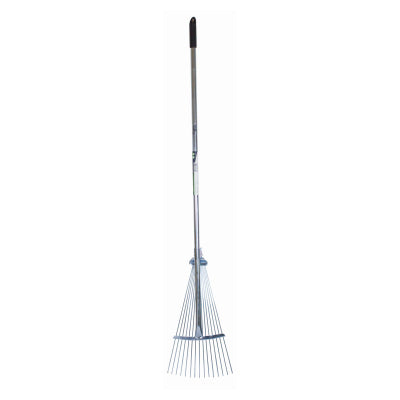 Green Blade Adjustable Rake