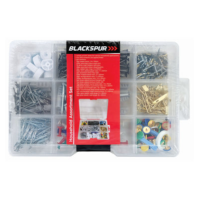 Blackspur Household Assortment Set