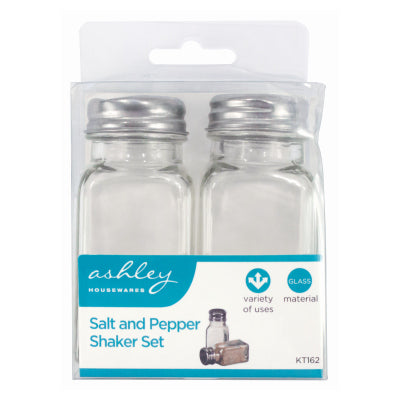 Salt And Pepper Shaker Set