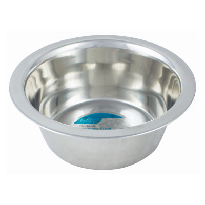 Meduim Stainless Steel Pet Bowl