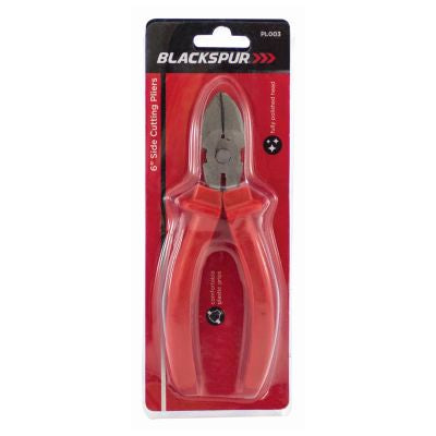 Blackspur 6" Side Cutting Pliers