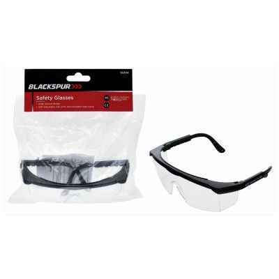 Blackspur Safety Glasses