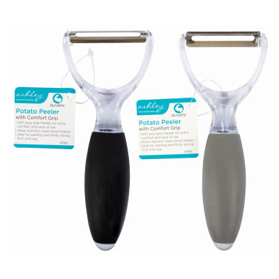 Potato Peeler With Comfort Grip