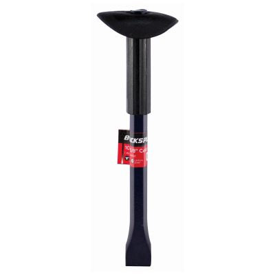 10" X 5/8" Cold Chisel Epoxy Coated