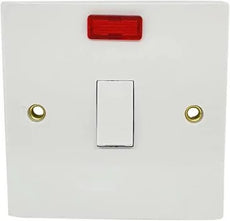 1Gang 20Amp Double pole switch