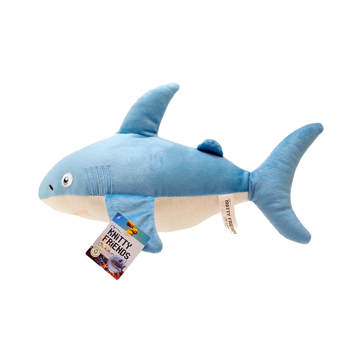 Clown Fish Plush Toy